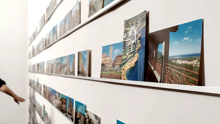 immagine per Postcards for Potenza. Apparati da una modernità obsolescente