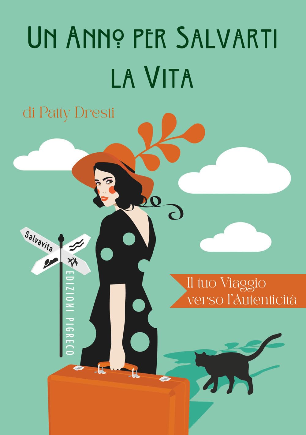 immagine per Un Anno per Salvarti la Vita di Patty Dresti