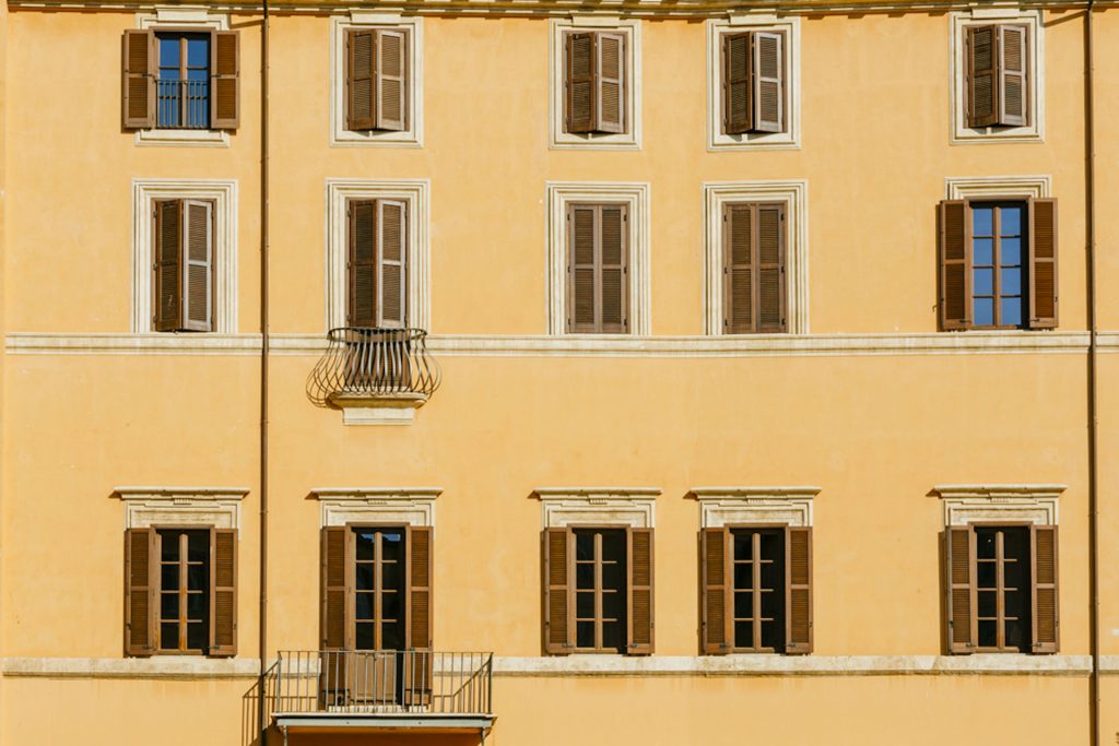 immagine per Piazza Navona 62: facciata EFR Foto Christian Mantuano