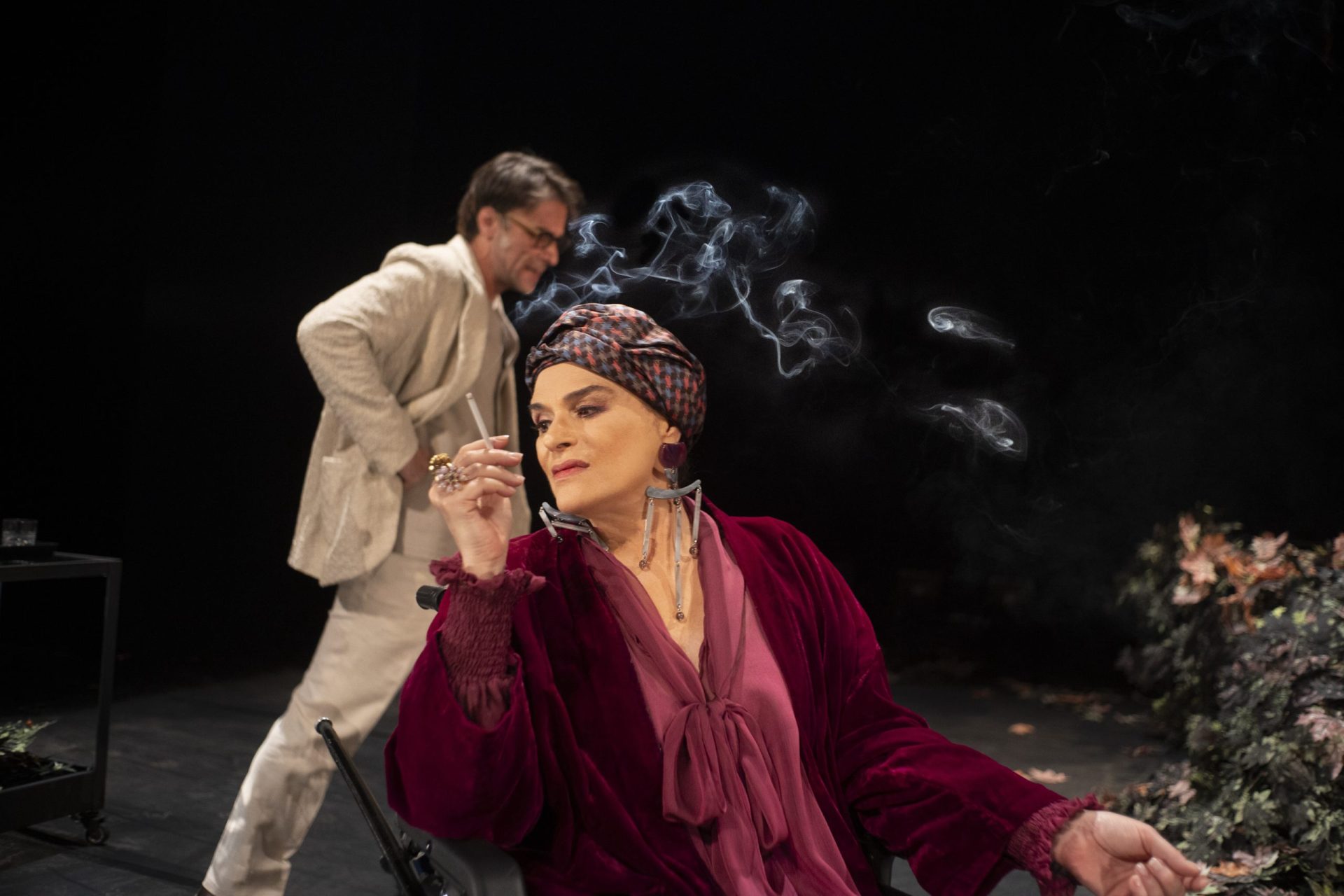 immagine per Improvvisamente l’estate scorsa - al Teatro Carcano