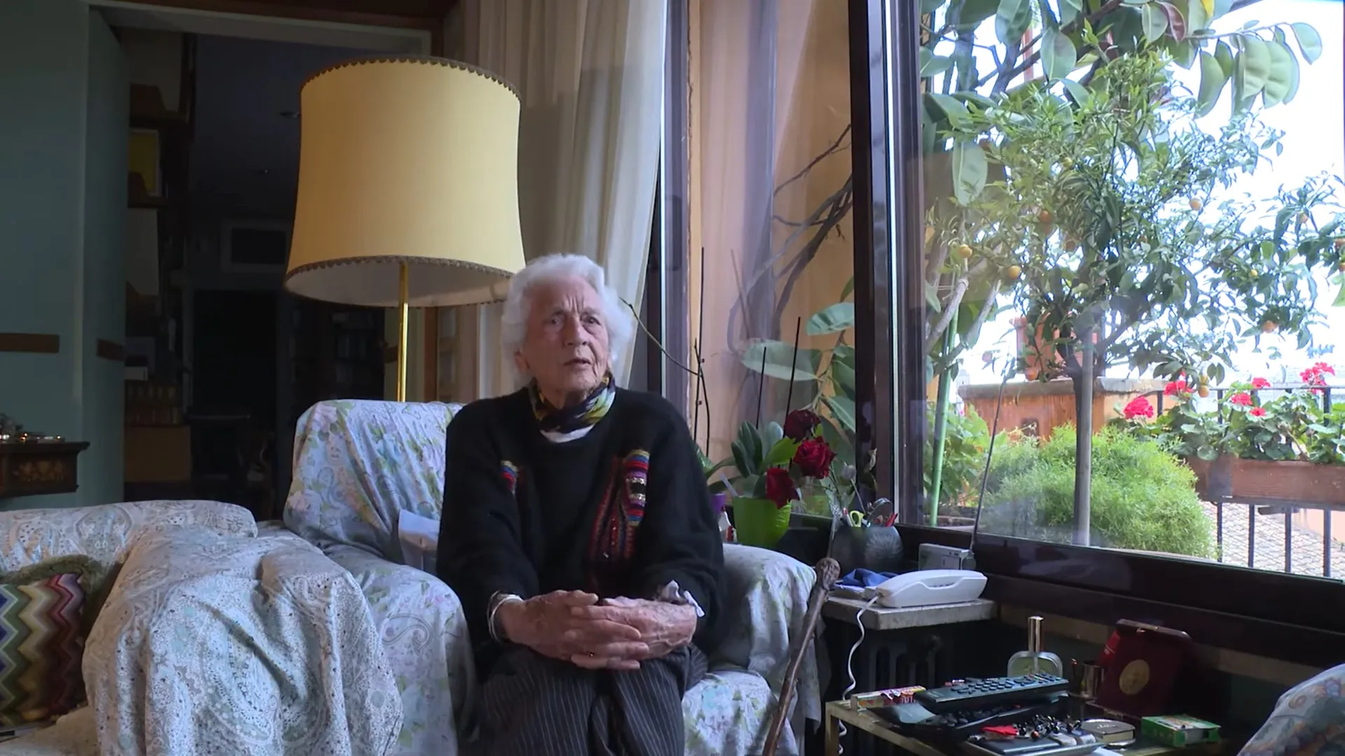 immagine per 04. Intervista a Licia Borrelli Vlad - dal video realizzato da ICOM Italia - per i 70 anni dalla sua istituzione 1947-2017