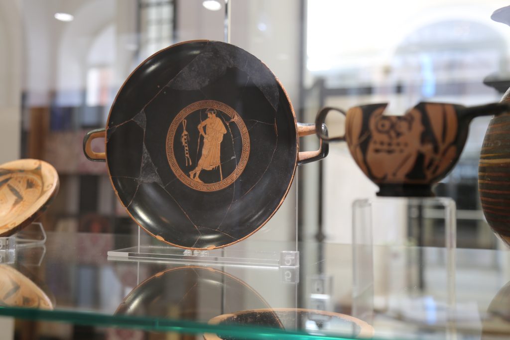 immagine per Mostra EFR archeologia