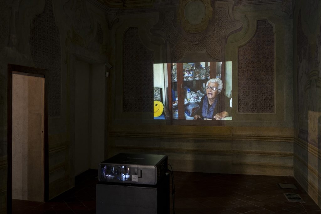 immagine per We were supposed to have fun, 2011 - ongoing; Marina Xenofontos; as part of Eternal, Returns; Fondazione Morra Greco; 2025; Photo by Amedeo Benestante; Courtesy Fondazione Morra Greco.