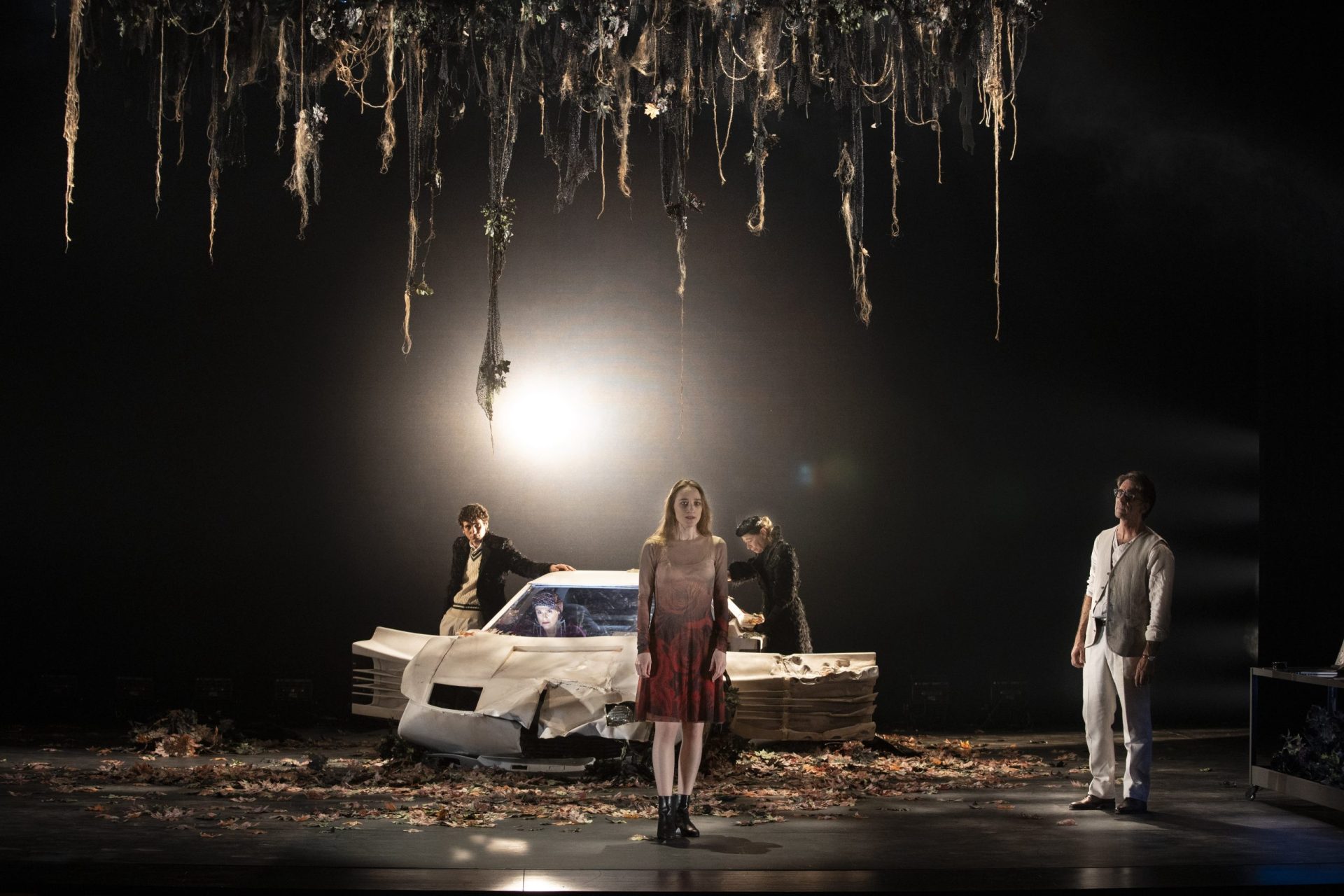 immagine per Improvvisamente l’estate scorsa - al Teatro Carcano