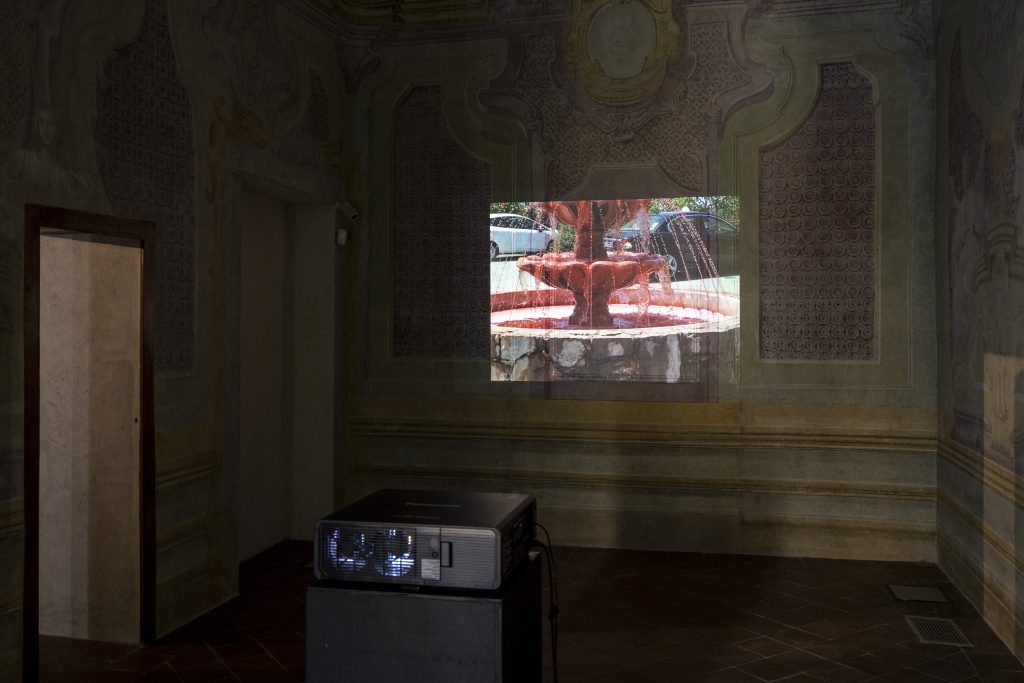 immagine per We were supposed to have fun, 2011 - ongoing; Marina Xenofontos; as part of Eternal, Returns; Fondazione Morra Greco; 2025; Photo by Amedeo Benestante; Courtesy Fondazione Morra Greco.