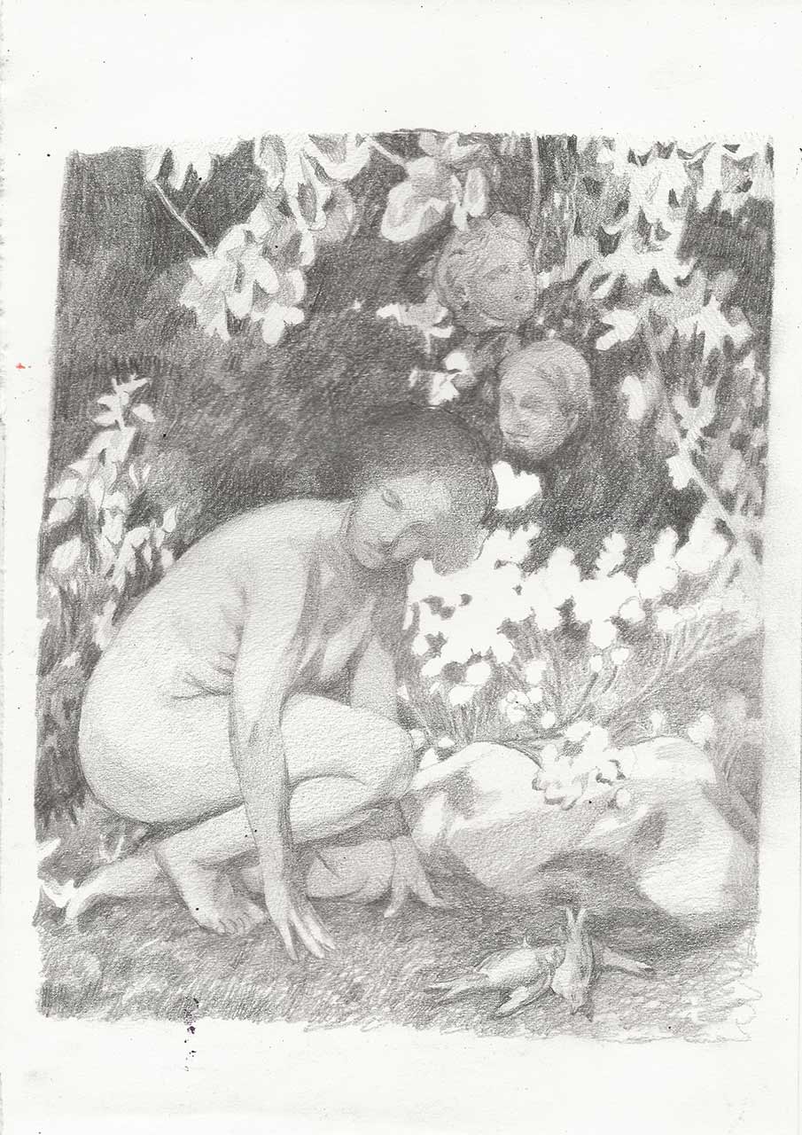 immagine per Eleonora Rinaldi, Le repos éclairé