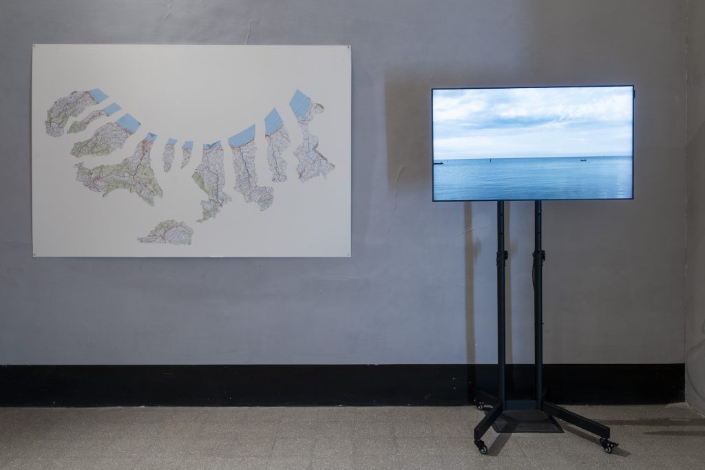 immagine per Installation view. Lavoro per Natura Vivente, non solo Capitali. Fondazione Morra Greco 2025. Photo by Amedeo Benestante, Courtesy Fondazione Morra Greco