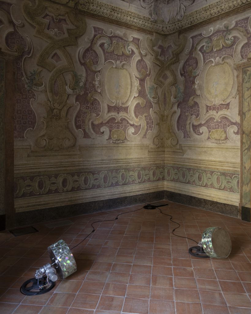 immagine per Eternal, Returns, 2025; Marina Xenofontos; as part of Eternal, Returns; Fondazione Morra Greco; 2025; Photo by Amedeo Benestante; Courtesy Fondazione Morra Greco.
