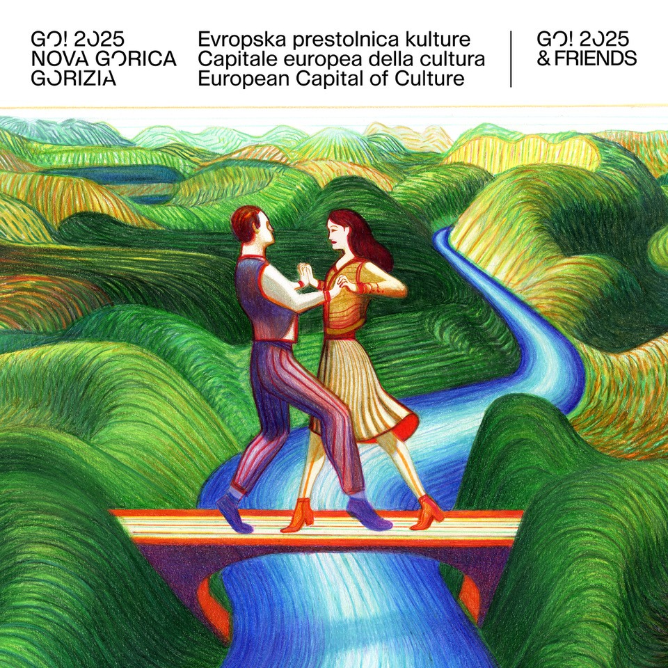 immagine per Gorizia e Nova Gorica. Due città per un’unica Capitale Europea della Cultura