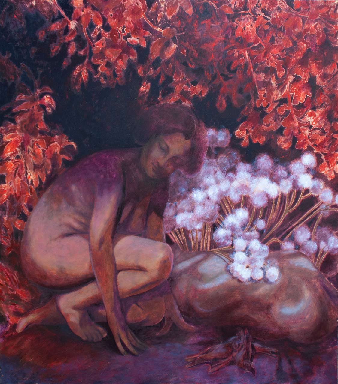 immagine per Eleonora Rinaldi, Le repos éclairé