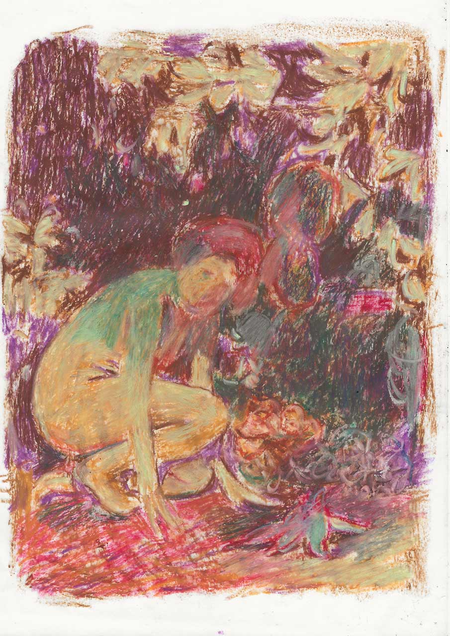 immagine per Eleonora Rinaldi, Le repos éclairé