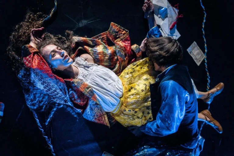 immagine per Amleto è morto, viva Hamnet. L'Odin Teatret rifonda la tragedia