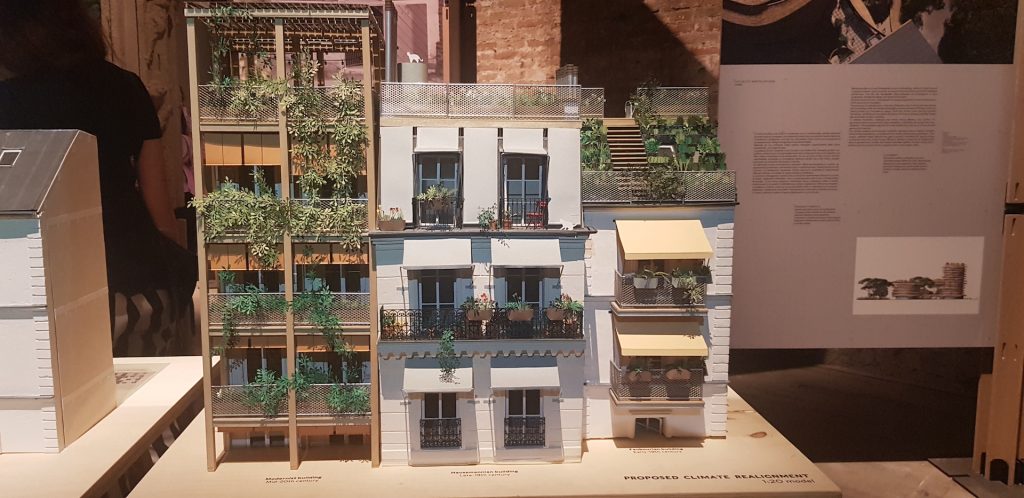 immagine per Biennale di Architettura di Venezia 2025. Arsenale. Climate Realingment a Parigi. By Roofscapes Studios
