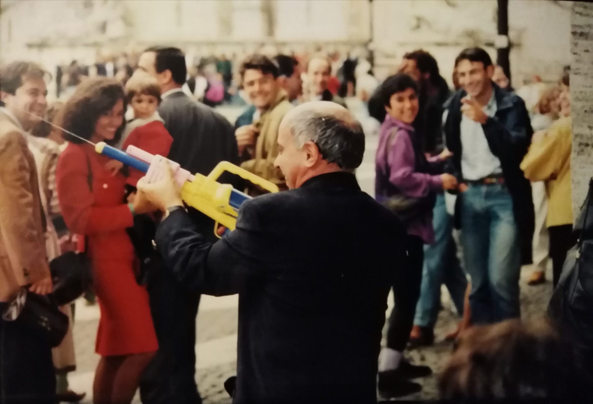 immagine per Foto di Stefano Picchi 29 ottobre 1994