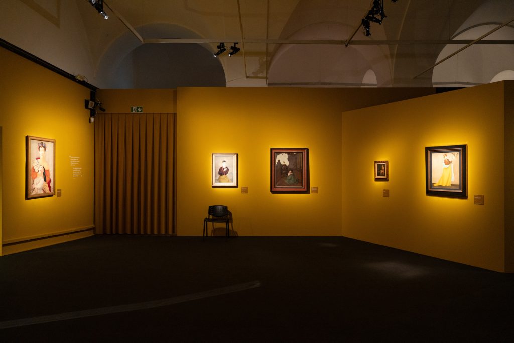 immagine per Io sono Leonor Fini - allestimento a Palazzo Reale, Milano
