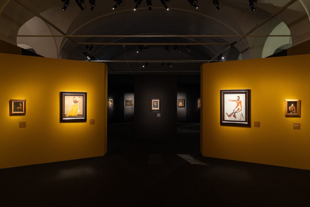 immagine per Io sono Leonor Fini - allestimento a Palazzo Reale, Milano