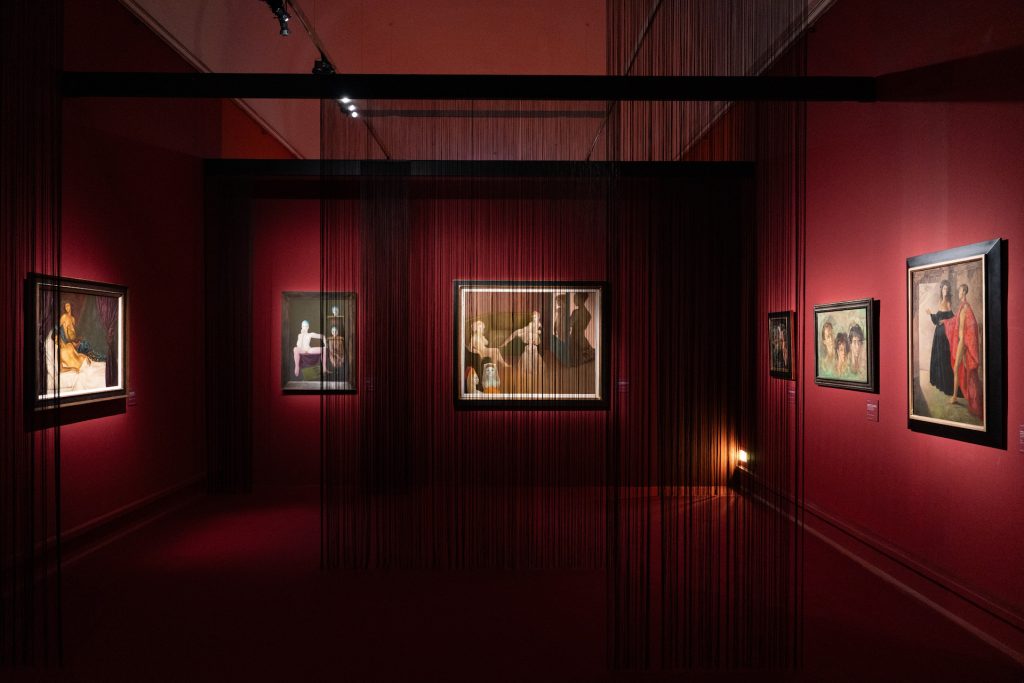 immagine per Io sono Leonor Fini - allestimento a Palazzo Reale, Milano