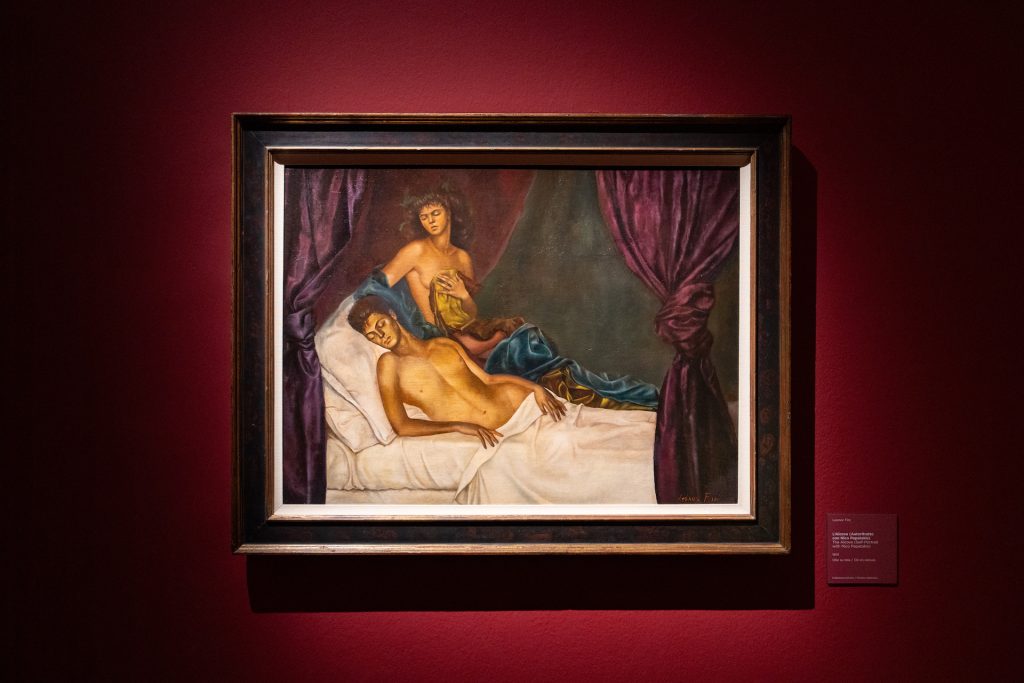 immagine per Io sono Leonor Fini - allestimento a Palazzo Reale, Milano