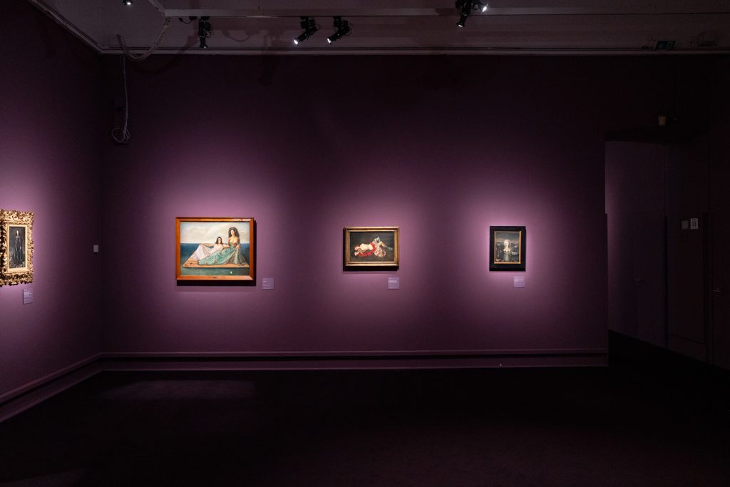 immagine per Io sono Leonor Fini - allestimento a Palazzo Reale, Milano