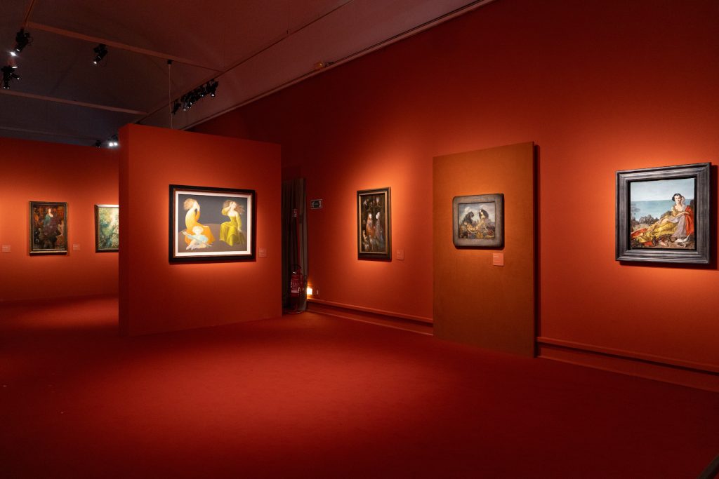 immagine per Io sono Leonor Fini - allestimento a Palazzo Reale, Milano
