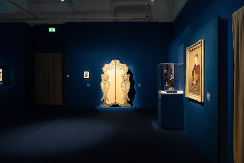 immagine per Io sono Leonor Fini - allestimento a Palazzo Reale, Milano