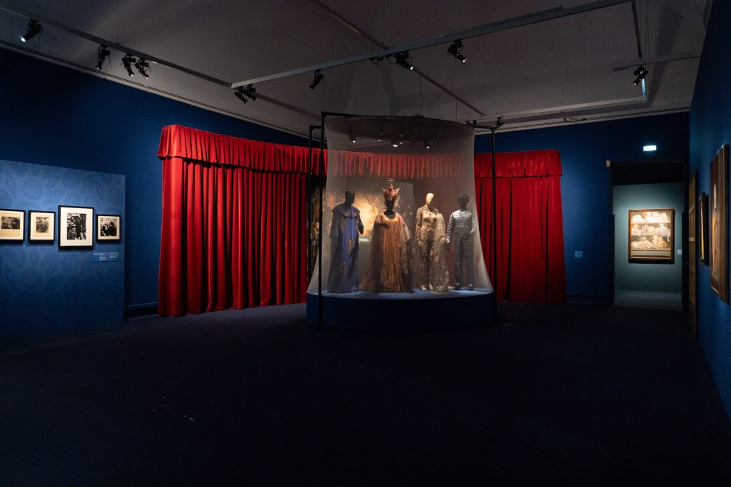 immagine per Io sono Leonor Fini - allestimento a Palazzo Reale, Milano
