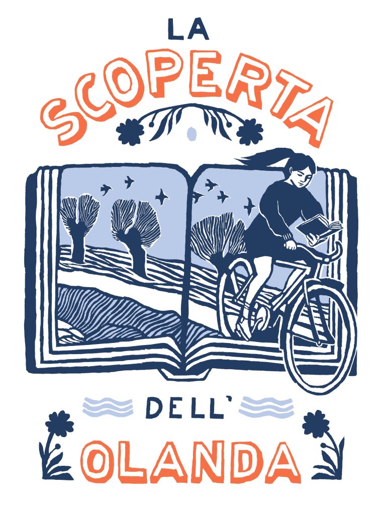 immagine per La scoperta dell'Olanda. Un anno di libri dai Paesi Bassi