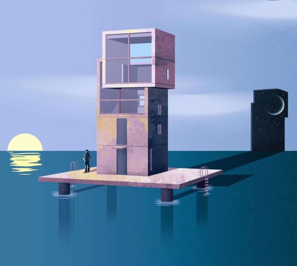 immagine per Paolo Metaldi - Luci e ombre