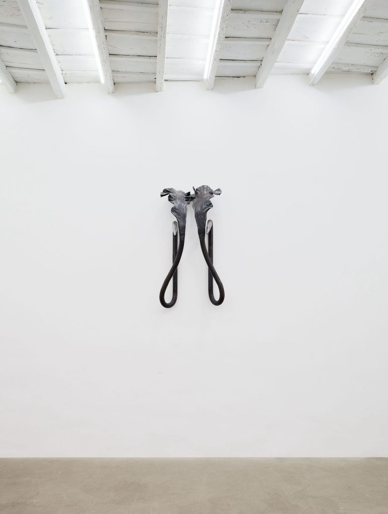 immagine per Lulù Nuti, Stabat - 2025. Galleria ADA Roma - ph. di Roberto Apa