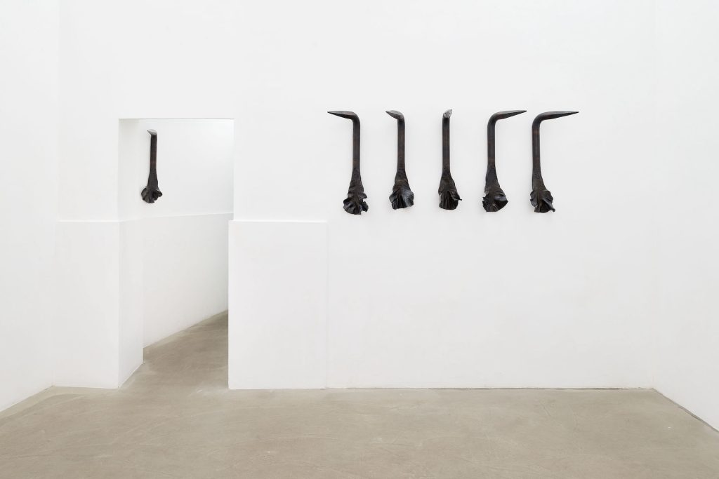 immagine per Lulù Nuti, Stabat - 2025. Galleria ADA Roma - ph. di Roberto Apa