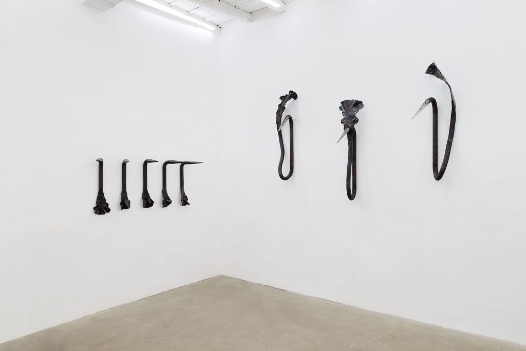 immagine per Lulù Nuti, Stabat - 2025. Galleria ADA Roma - ph. di Roberto Apa