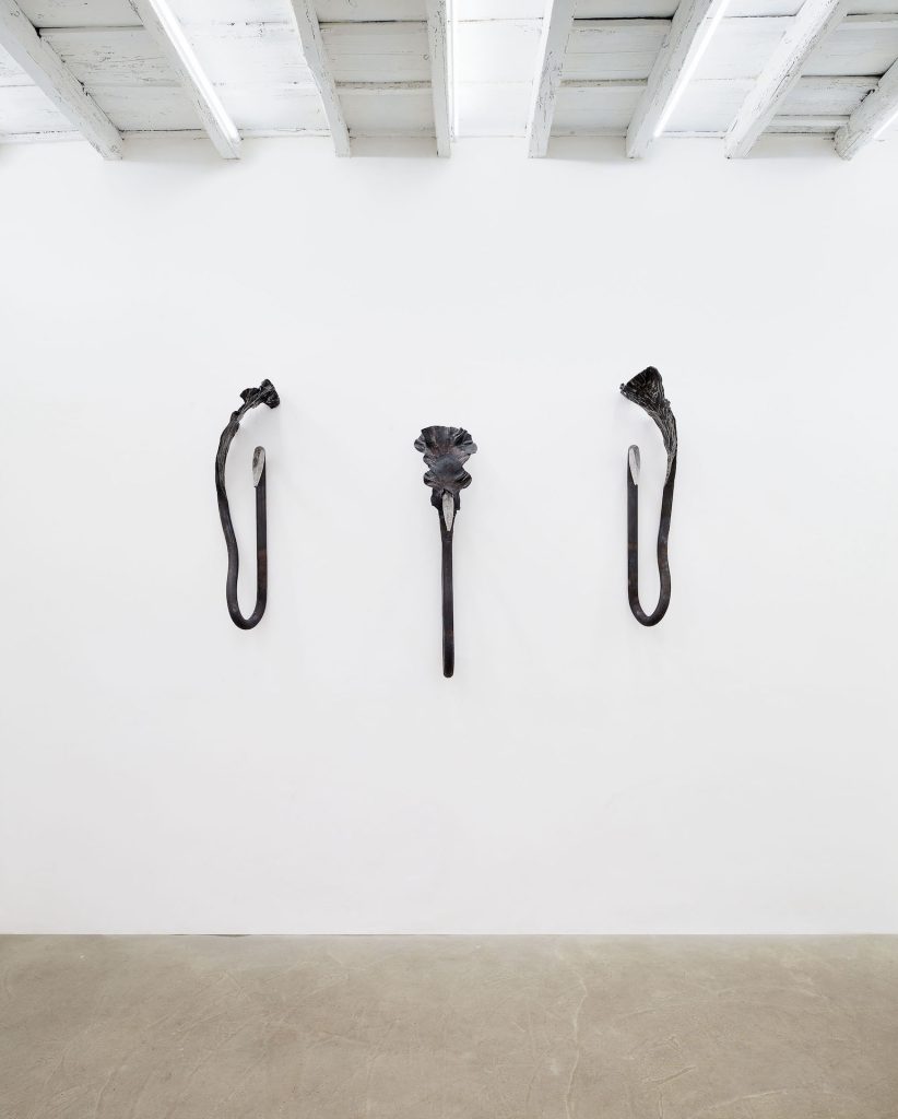 immagine per Lulù Nuti, Stabat - 2025. Galleria ADA Roma - ph. di Roberto Apa