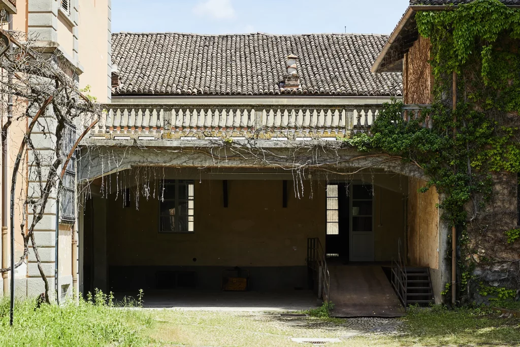 immagine per PALAZZOIRREALE, Canelli (AT), ph. di Marco Bertani