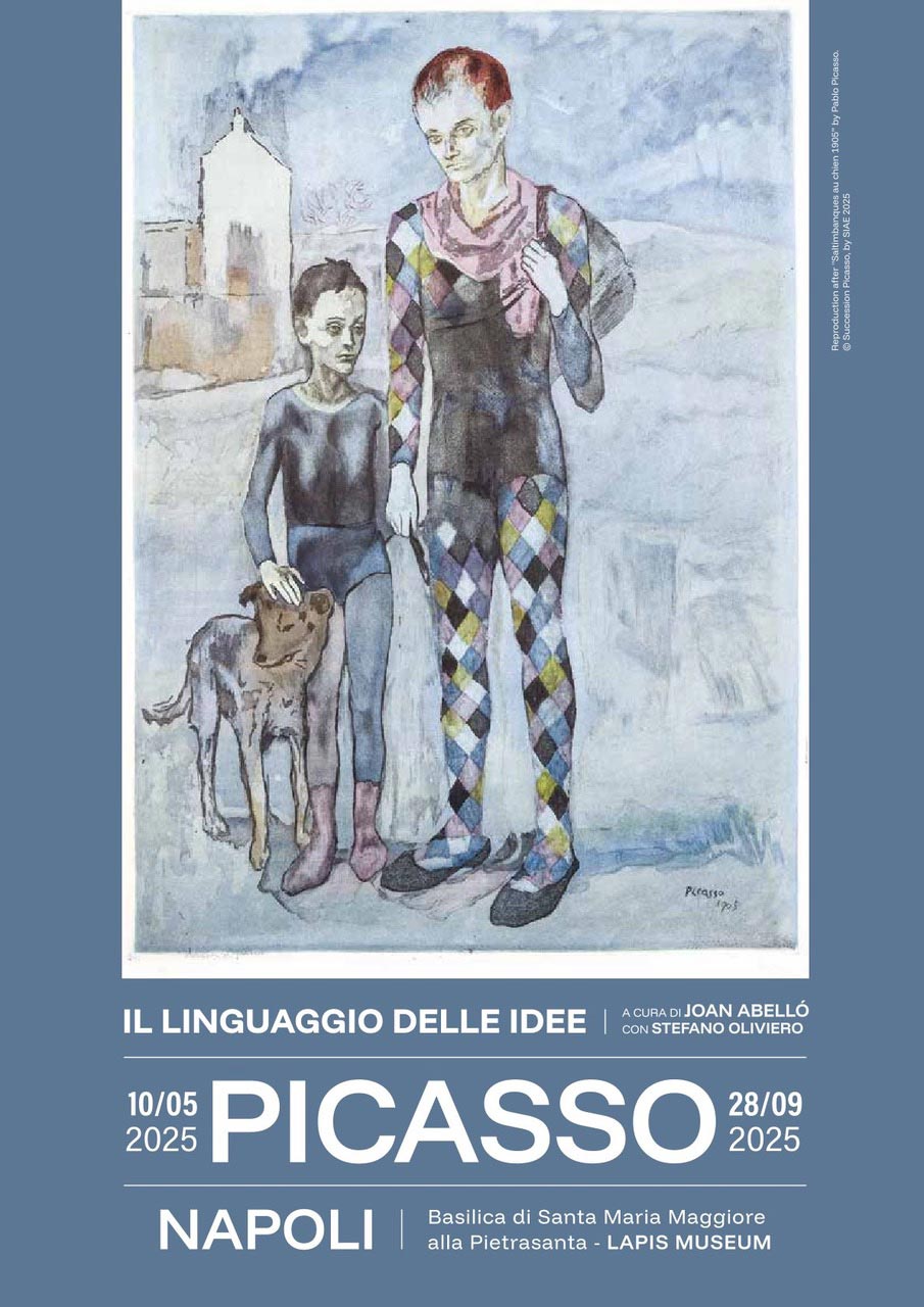 immagine per Picasso linguaggio delle idee
