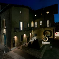 immagine per Pinacoteca Divisionismo Tortona, veduta esterno