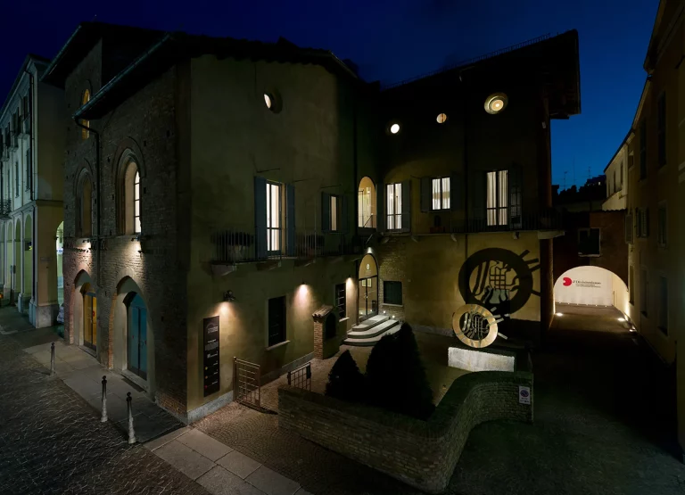 immagine per Pinacoteca Divisionismo Tortona, veduta esterno