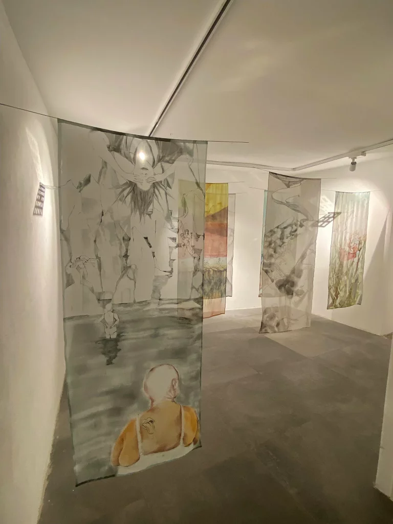 immagine per Saghar Daeiri - Sun of Beach installation