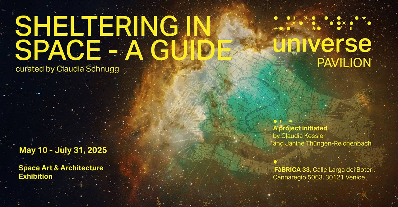 immagine per Sheltering in Space