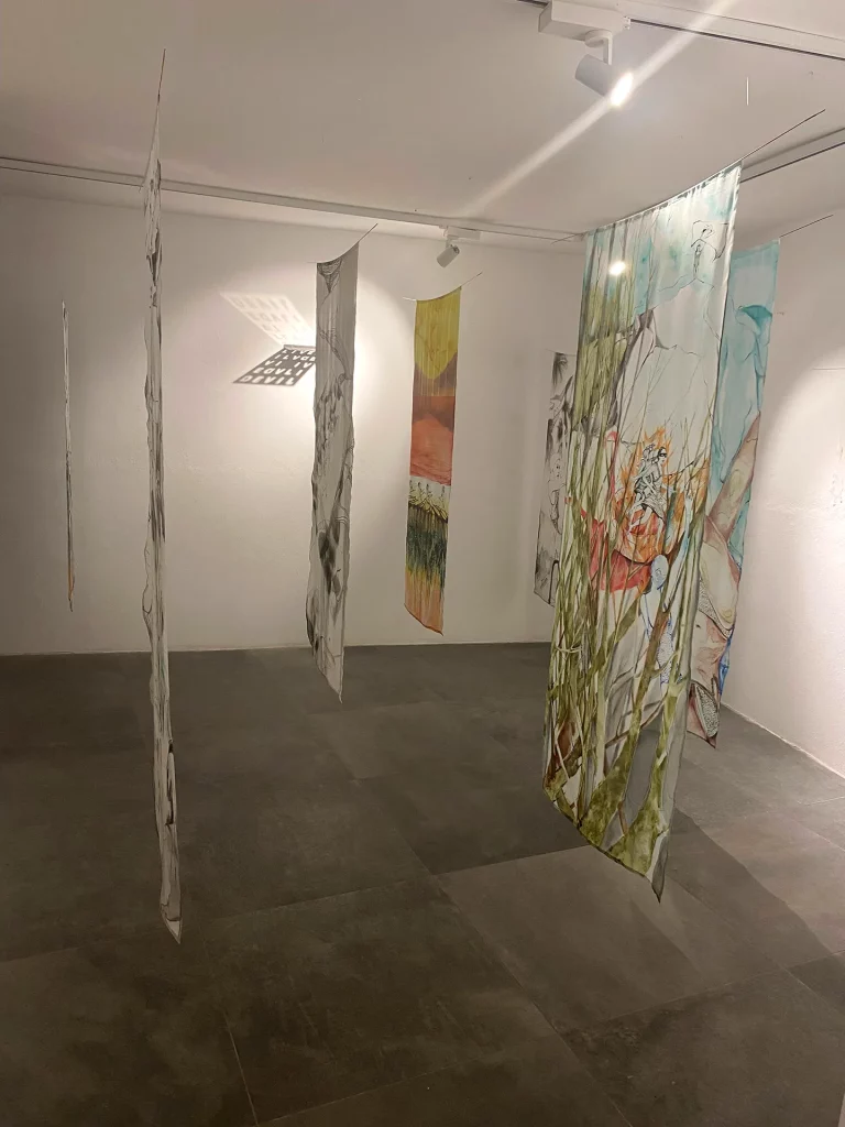 immagine per Saghar Daeiri - Sun of Beach installation