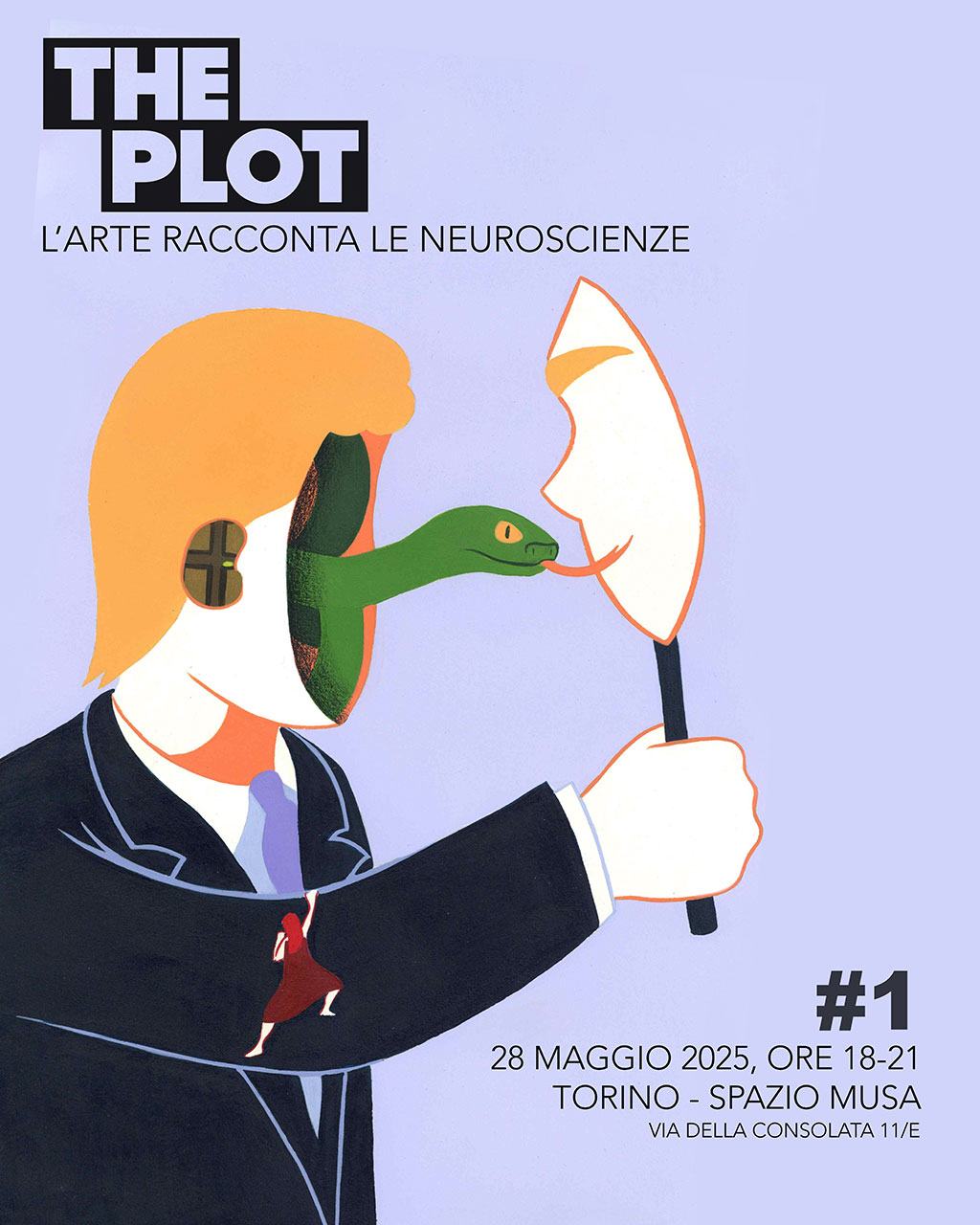 immagine per The Plot #1