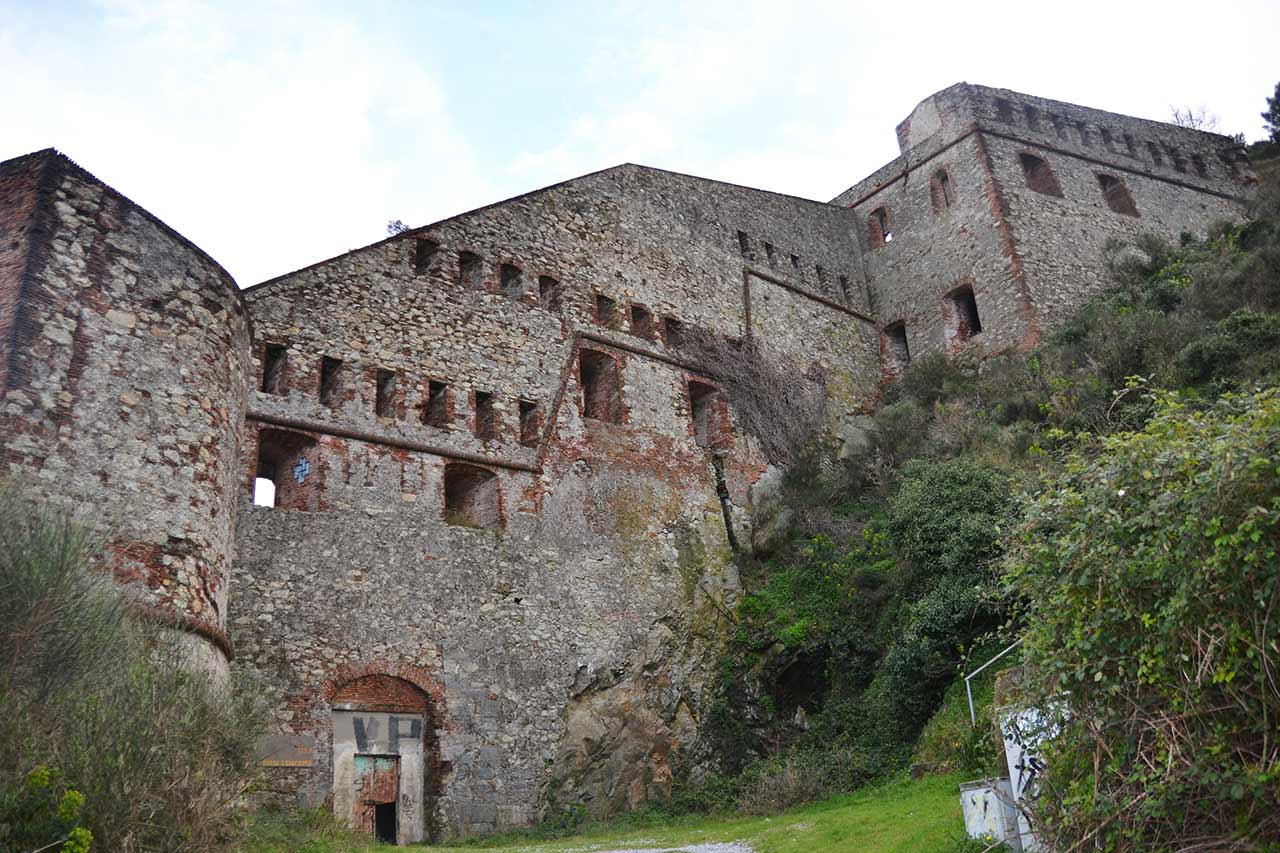 immagine per Vado Ligure, Forte San Giacomo