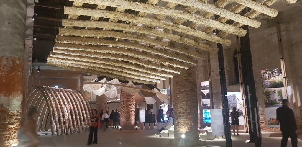 immagine per Venice Biennale 2025. Arsenale