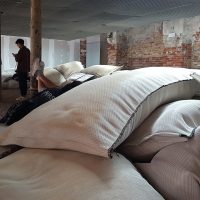 immagine per Venice Biennale 2025. Arsenale. Bahrain Pavillon Heatwave