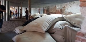 immagine per Venice Biennale 2025. Arsenale. Bahrain Pavillon Heatwave