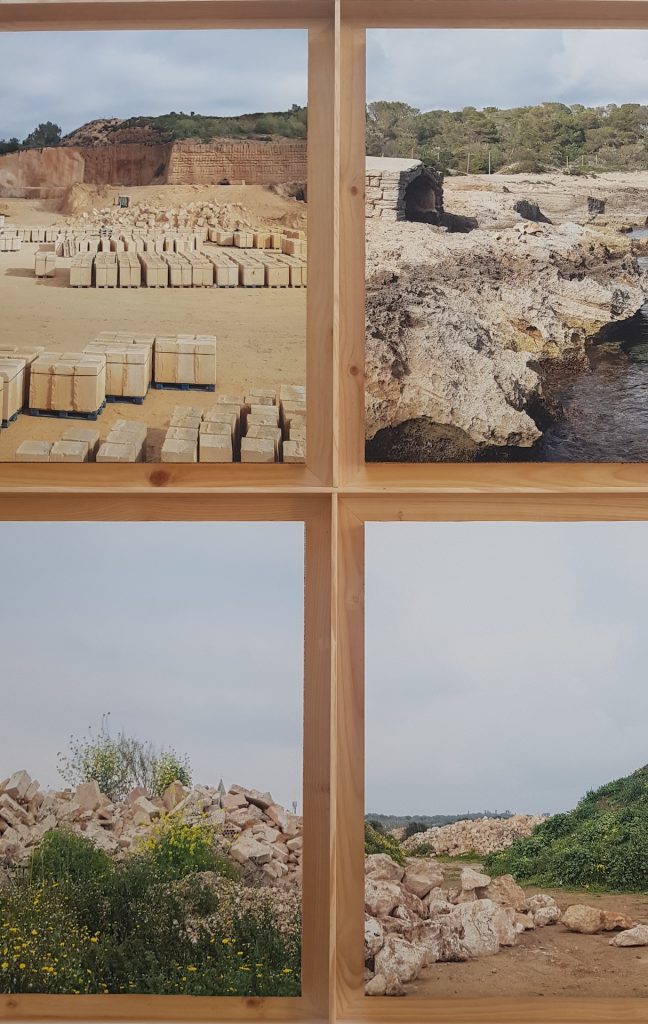 immagine per Venice Biennale 2025. Padiglione della Spagna ai Guardini. Sito dei materiali riciclati