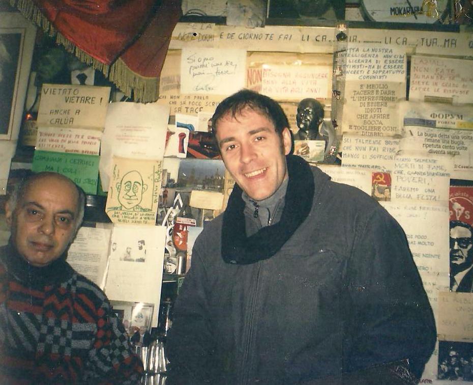 immagine per Vezio con Valerio Mastandrea