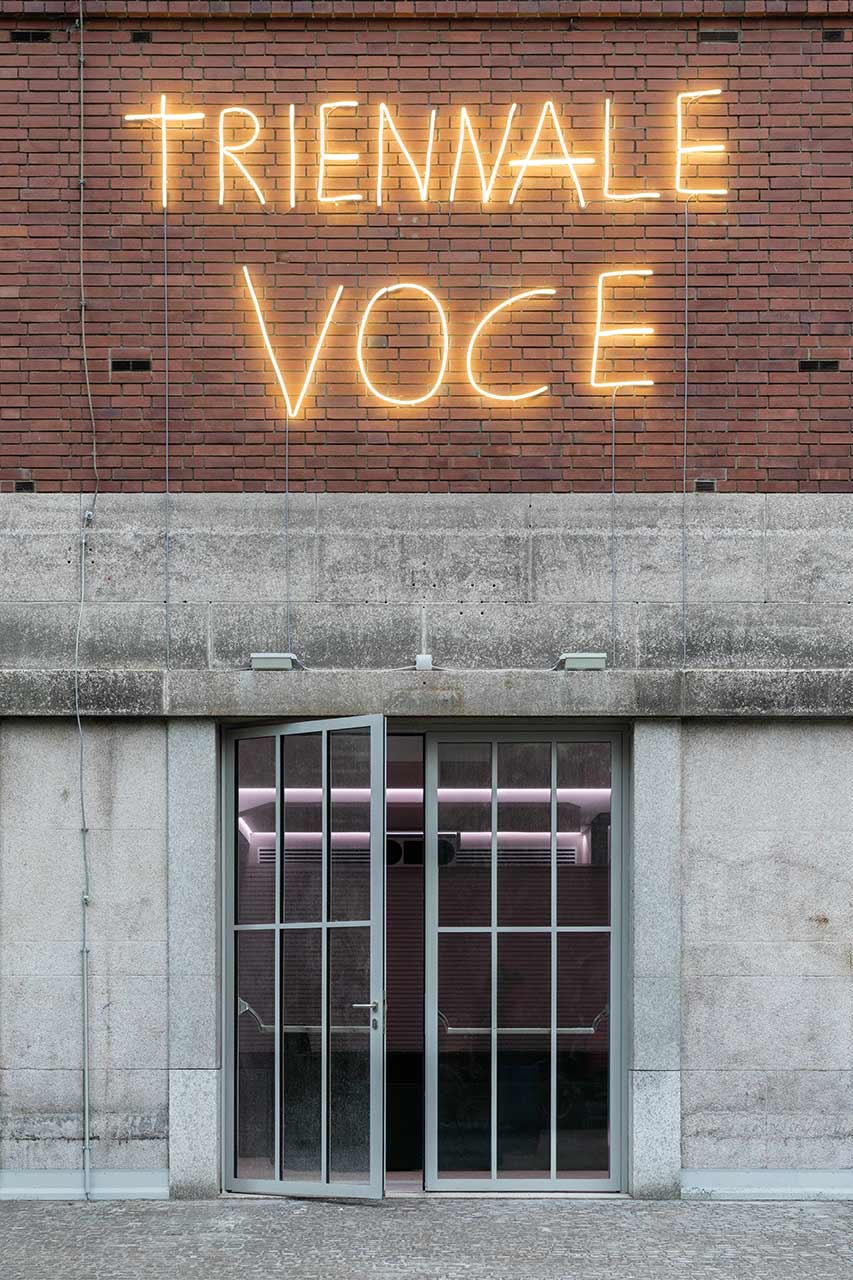 immagine per Voce Triennale