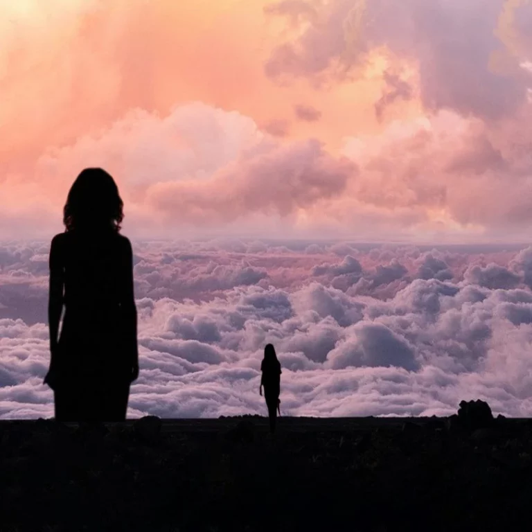 immagine per Indipendentemente #184. Possa io andare oltre di Luna Badawi. Imparare ad avere coraggio.