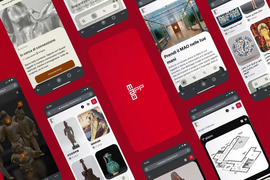 immagine per Accessibilità orizzontale. MAO e Politecnico di Torino per un museo in trasformazione