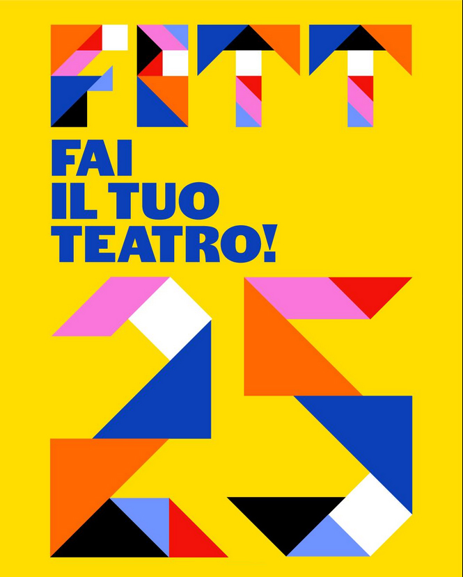 immagine per bando Fai tuo teatro